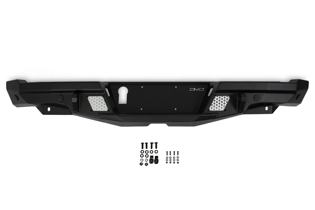 DV8 Offroad 2020-2026 Jeep Gladiator JT FS-7 Series Rear Bumper – product view, image 14 of 14