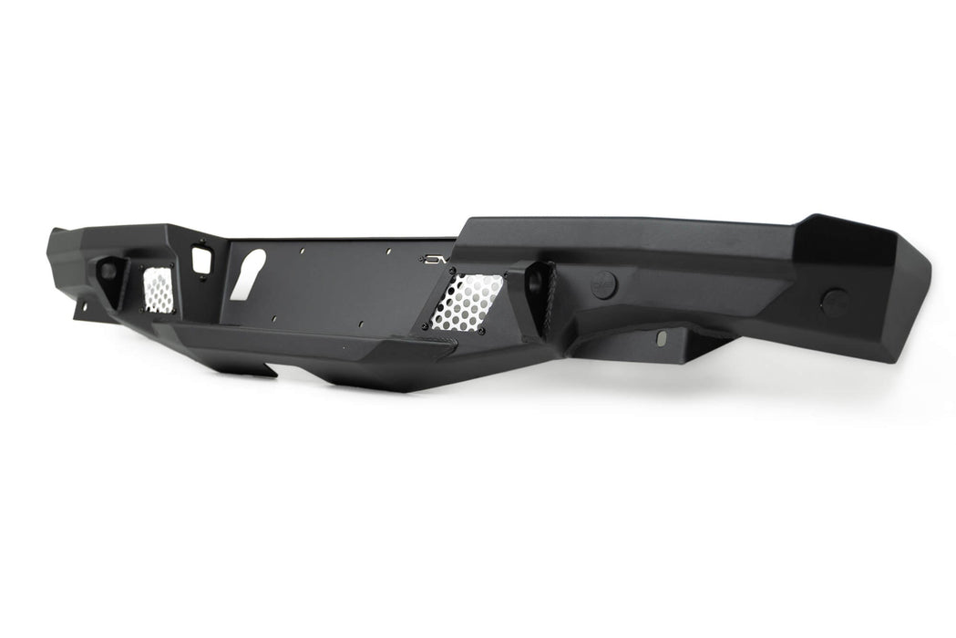 DV8 Offroad 2020-2026 Jeep Gladiator JT FS-7 Series Rear Bumper – product view, image 8 of 14