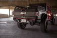 DV8 Offroad 2020-2026 Jeep Gladiator JT FS-7 Series Rear Bumper – installed on vehicle, image 6 of 14