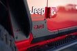 DV8 Offroad 2020-2026 Jeep Gladiator JT Rock Skins – installed on vehicle, image 8 of 13