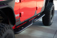 DV8 Offroad 2020-2026 Jeep Gladiator JT Rock Skins – installed on vehicle, image 9 of 13