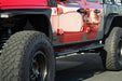 DV8 Offroad 2020-2026 Jeep Gladiator JT Rock Skins – installed on vehicle, image 6 of 13
