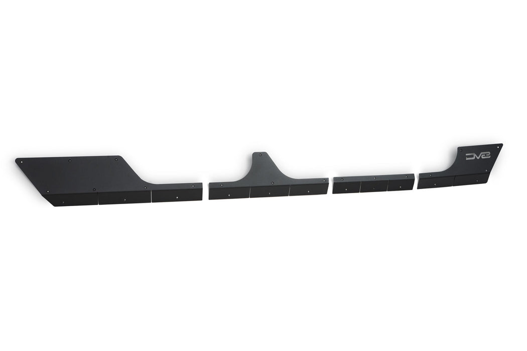 DV8 Offroad 2020-2026 Jeep Gladiator JT Rock Skins – product view, image 10 of 13