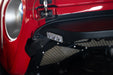DV8 Offroad 2020-2026 Jeep Gladiator JT Slim Fender Flares – installed on vehicle, image 12 of 20