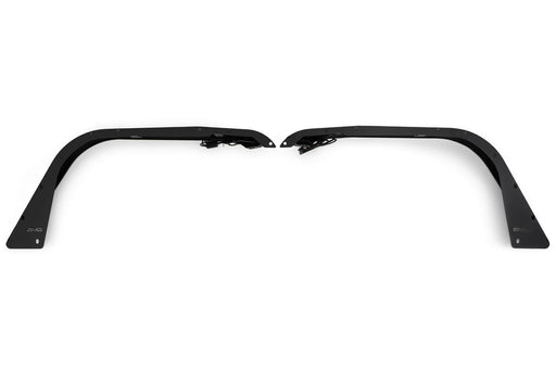 DV8 Offroad 2020-2026 Jeep Gladiator JT Slim Fender Flares – product view, image 1 of 20