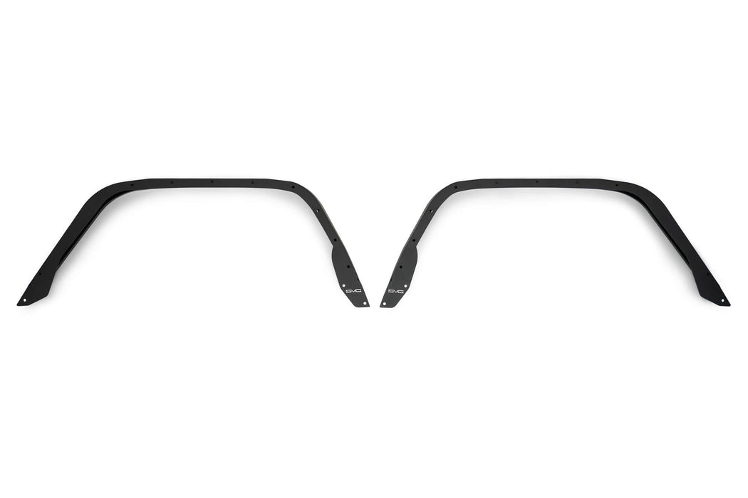 DV8 Offroad 2020-2026 Jeep Gladiator JT Slim Fender Flares – product view, image 16 of 20