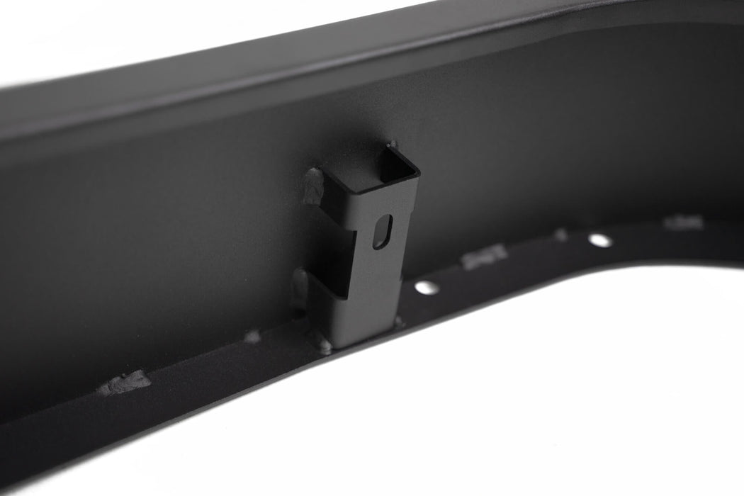 DV8 Offroad 2020-2026 Jeep Gladiator JT Slim Fender Flares – product view, image 18 of 20