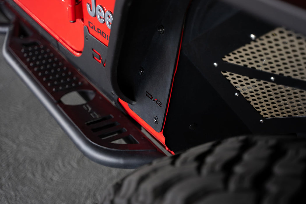 DV8 Offroad 2020-2026 Jeep Gladiator JT Slim Fender Flares – image 11 of 20