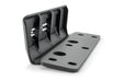 DV8 Offroad 2020-2026 Jeep Gladiator JT Bedside Rock Sliders – on the trail, image 6 of 6