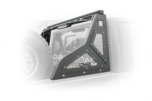 DV8 Offroad 2020-2026 Jeep Gladiator JT Chase Rack – on the trail, image 1 of 11