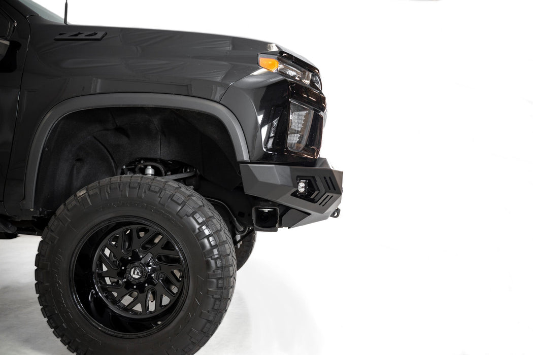 Addictive Desert Designs 2020-2023 Chevy 2500/3500 Stealth Fighter Front Bumper – image 5 of 14