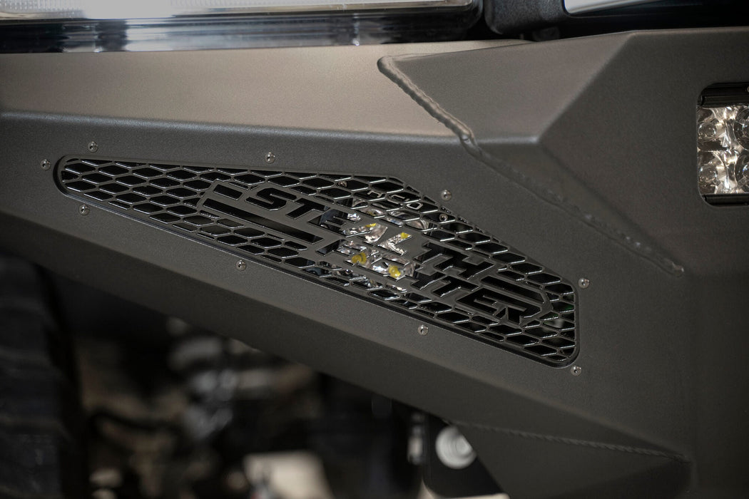 Addictive Desert Designs 2020-2022 Ford Super Duty Stealth Fighter Front Bumper – image 9 of 12