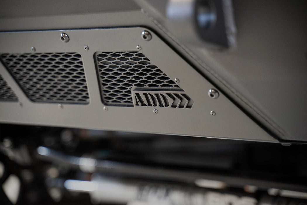 Addictive Desert Designs 2020-2022 Ford Super Duty Stealth Fighter Front Bumper – image 10 of 12
