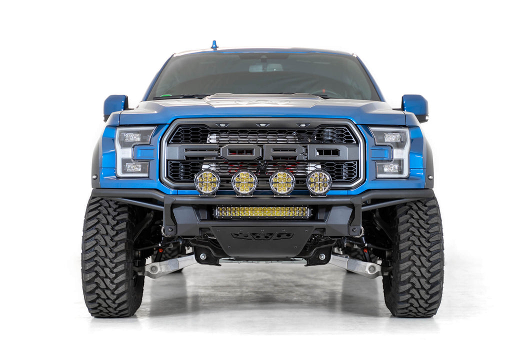Addictive Desert Designs 2017-2020 Ford Raptor ADD PRO Bolt-On V1 Front Bumper – image 18 of 19