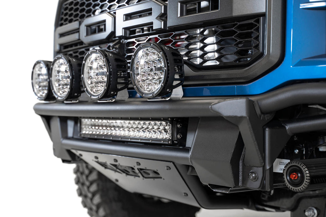 Addictive Desert Designs 2017-2020 Ford Raptor ADD PRO Bolt-On V1 Front Bumper – image 17 of 19