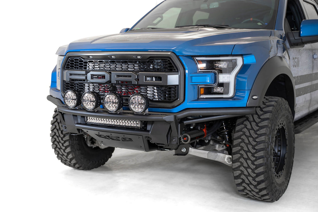 Addictive Desert Designs 2017-2020 Ford Raptor ADD PRO Bolt-On V1 Front Bumper – image 15 of 19