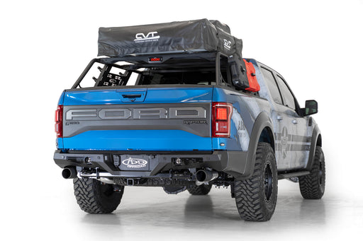 Addictive Desert Designs 2017-2020 Ford Raptor Bomber Rear Bumper – image 2 of 9