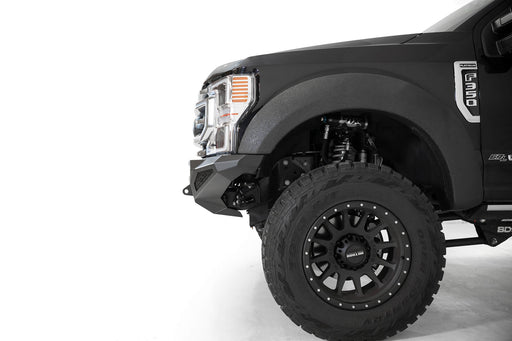 Addictive Desert Designs 2020-2022 Ford Super Duty Stealth Fighter Front Bumper – image 2 of 12