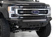 Addictive Desert Designs 2020-2022 Ford Super Duty Stealth Fighter Front Bumper – image 1 of 12