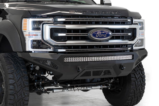 Addictive Desert Designs 2020-2022 Ford Super Duty Stealth Fighter Front Bumper – image 1 of 12