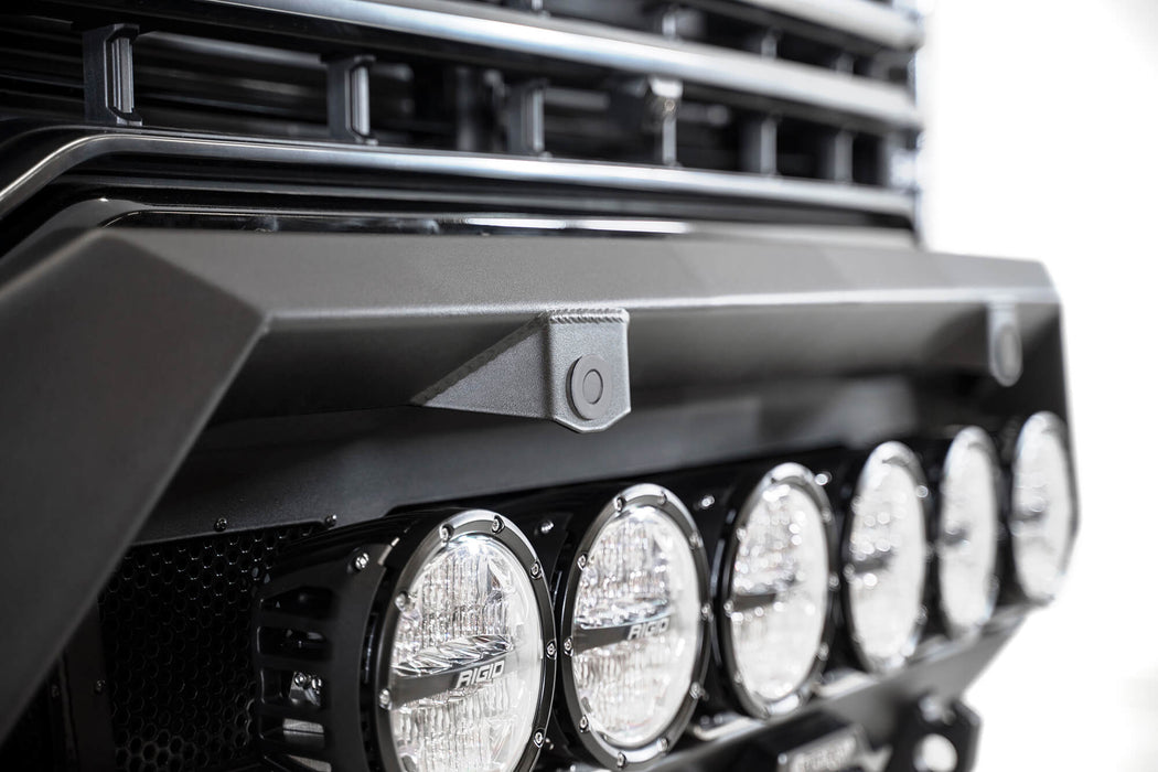 Addictive Desert Designs 2020-2023 GMC Sierra 2500/3500 Bomber HD Front Bumper – image 14 of 17
