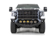 Addictive Desert Designs 2020-2023 GMC Sierra 2500/3500 Bomber HD Front Bumper – image 4 of 17
