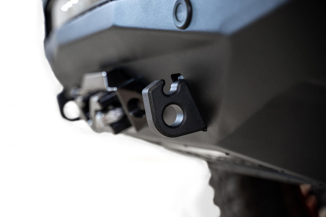 Addictive Desert Designs 2020-2023 GMC 2500/3500 Stealth Fighter Front Bumper – image 11 of 11