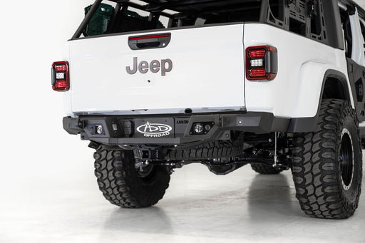 Addictive Desert Designs 2020-2025 Jeep Gladiator JT Stealth Fighter Rear Bumper – image 2 of 10