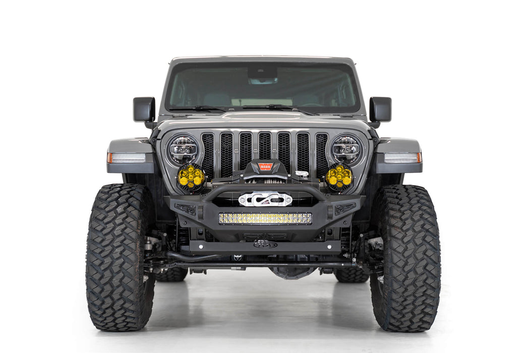 Addictive Desert Designs 2018-2026 Jeep JL/JT Sway Bar Skid Plate – image 4 of 7