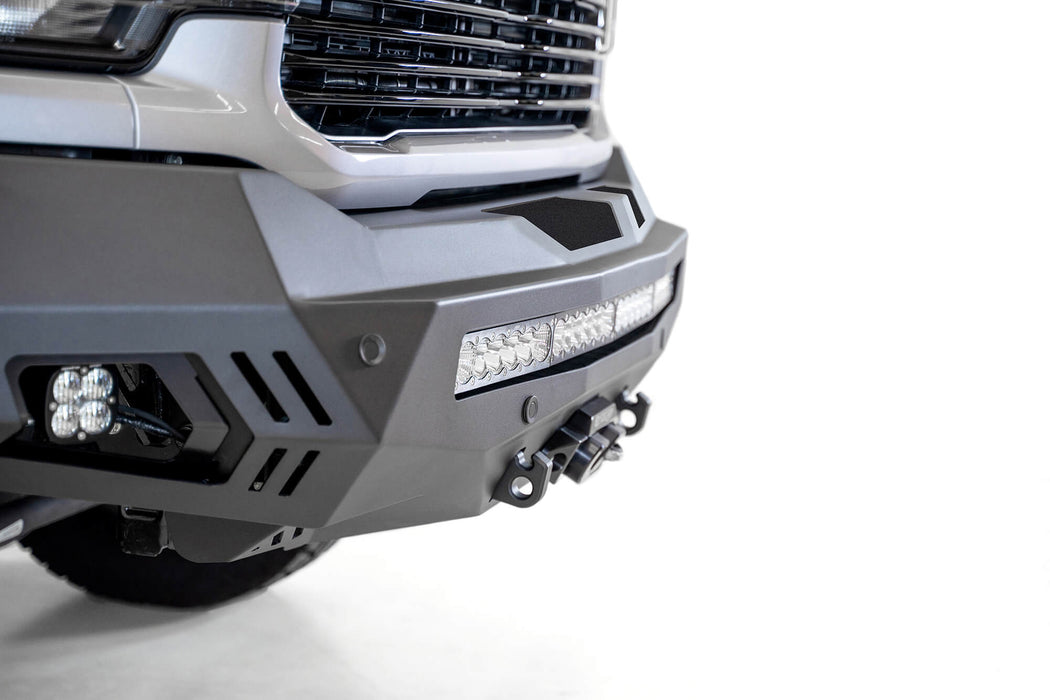 Addictive Desert Designs 2019-2024 RAM 2500/3500 Stealth Fighter Front Bumper – image 10 of 12