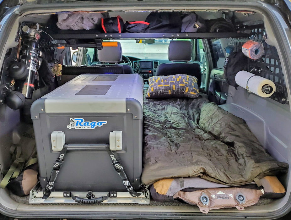 Rago Fabrication 2010-2024 5th Gen Toyota 4Runner Molle Storage Panel Shelf – image 12 of 12