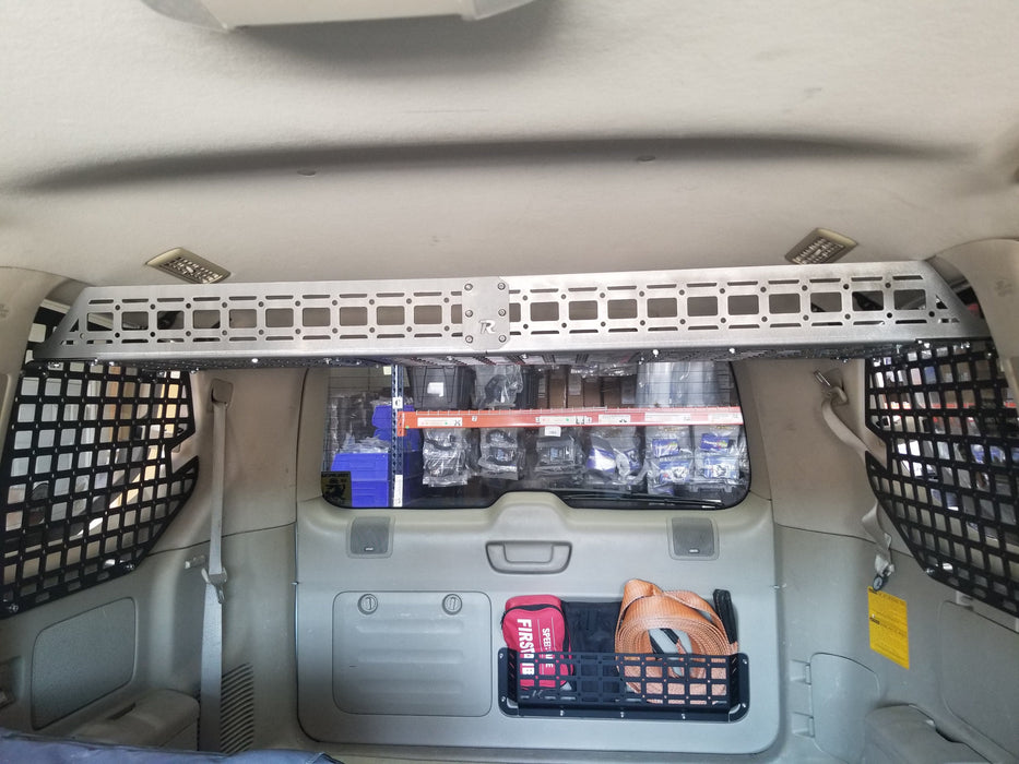 Rago Fabrication 2003-2009 Lexus GX470 Molle Storage Panel Shelf – image 7 of 9