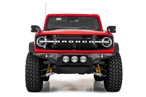 Addictive Desert Designs 2021-2026 Ford Bronco Bomber Front Bumper (Baja) – image 2 of 18