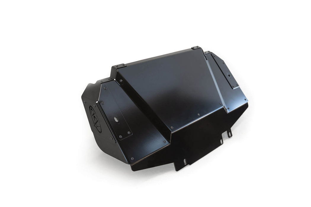 Addictive Desert Designs 2021-2026 Ford Bronco Bomber/Krawler Front Bumper Skid Plate – image 5 of 5