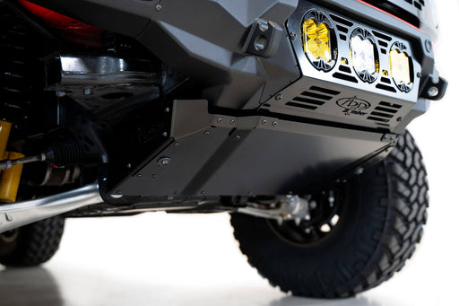 Addictive Desert Designs 2021-2026 Ford Bronco Bomber/Krawler Front Bumper Skid Plate – image 2 of 5