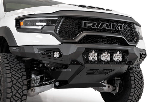 Addictive Desert Designs 2021-2024 RAM 1500 TRX Bomber Front Bumper (Baja) – image 1 of 16