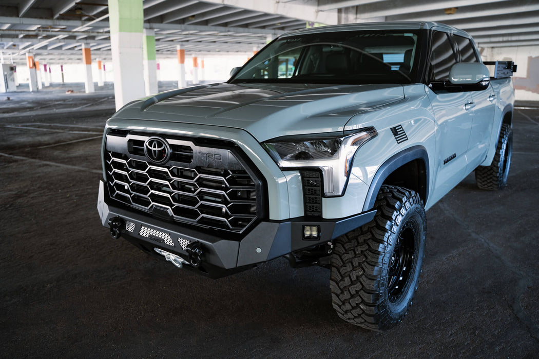 DV8 Offroad 2022-2026 Toyota Tundra MTO Series Winch Front Bumper – image 7 of 15