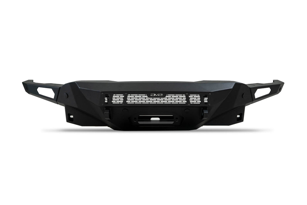 DV8 Offroad 2021-2023 Ford F-150 Spec Series Front Bumper – product view, image 1 of 14