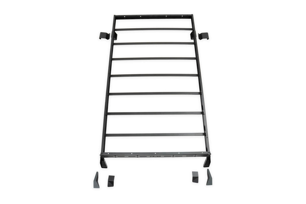 DV8 Offroad 2021-2025 Ford Bronco 2-Door Hard Top Roof Rack – image 1 of 16