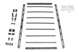 DV8 Offroad 2021-2025 Ford Bronco 2-Door Hard Top Roof Rack – hardware kit, image 16 of 16