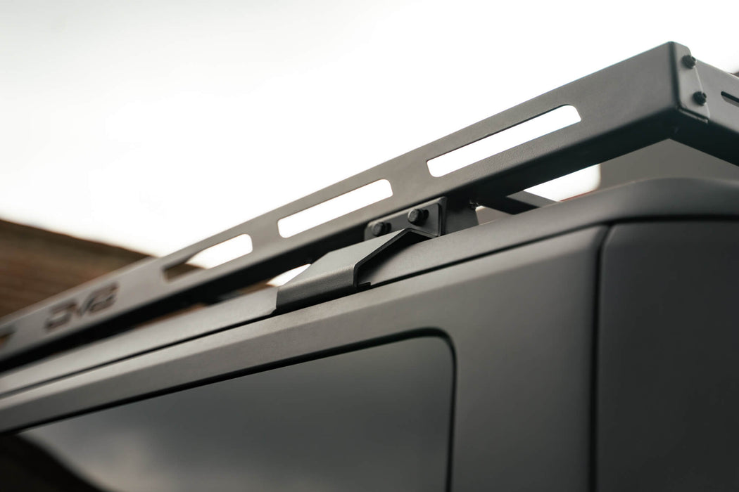 DV8 Offroad 2021-2025 Ford Bronco 2-Door Hard Top Roof Rack – image 6 of 16