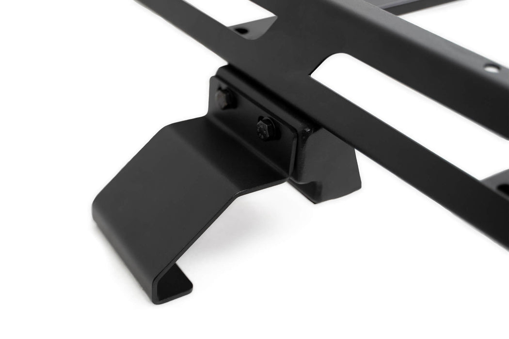 DV8 Offroad 2021-2025 Ford Bronco 2-Door Hard Top Roof Rack – product view, image 15 of 16
