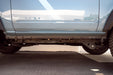DV8 Offroad 2021-2026 Ford Bronco 2-Door Pinch Weld Covers – installed on vehicle, image 2 of 12