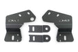 DV8 Offroad 2021-2026 Ford Bronco A-Pillar Dual Light Pod Drop Mounts – product view, image 1 of 18