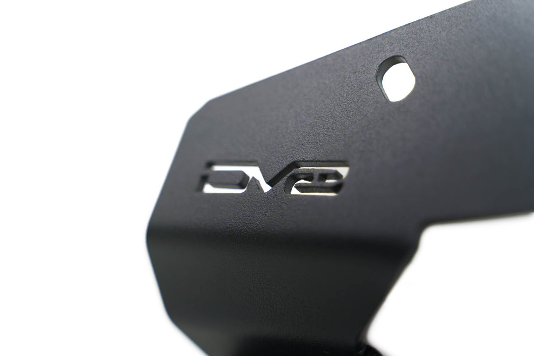 DV8 Offroad 2021-2026 Ford Bronco A-Pillar Dual Light Pod Drop Mounts – product view, image 16 of 18