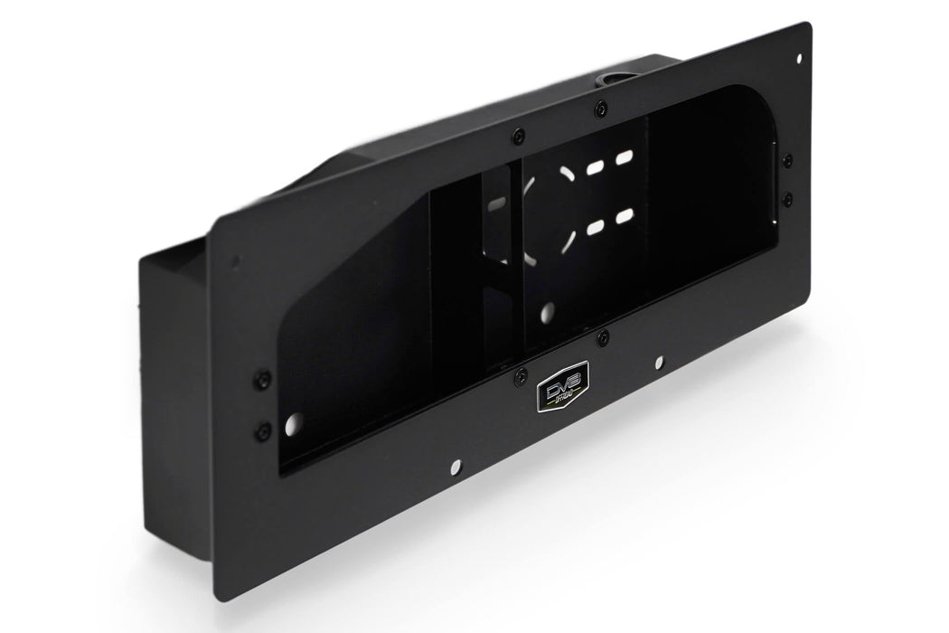 DV8 Offroad 2021-2026 Ford Bronco Air Compressor Mount & Storage Box – product view, image 8 of 11