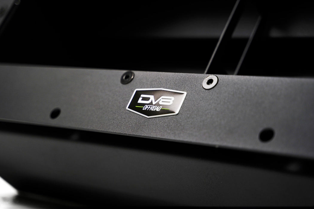 DV8 Offroad 2021-2026 Ford Bronco Air Compressor Mount & Storage Box – product view, image 10 of 11