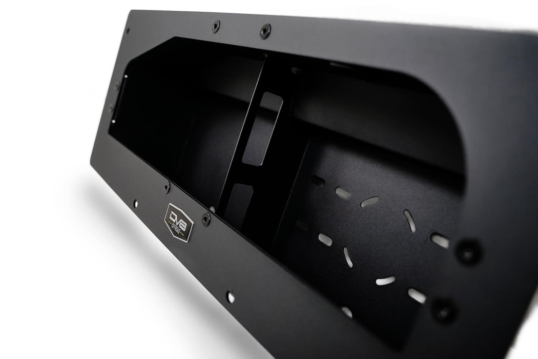 DV8 Offroad 2021-2026 Ford Bronco Air Compressor Mount & Storage Box – product view, image 9 of 11
