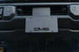 DV8 Offroad 2021-2026 Ford Bronco Capable Bumper Front License Plate Mount – installed on vehicle, image 5 of 13