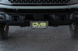 DV8 Offroad 2021-2026 Ford Bronco Capable Bumper Front License Plate Mount – installed on vehicle, image 9 of 13